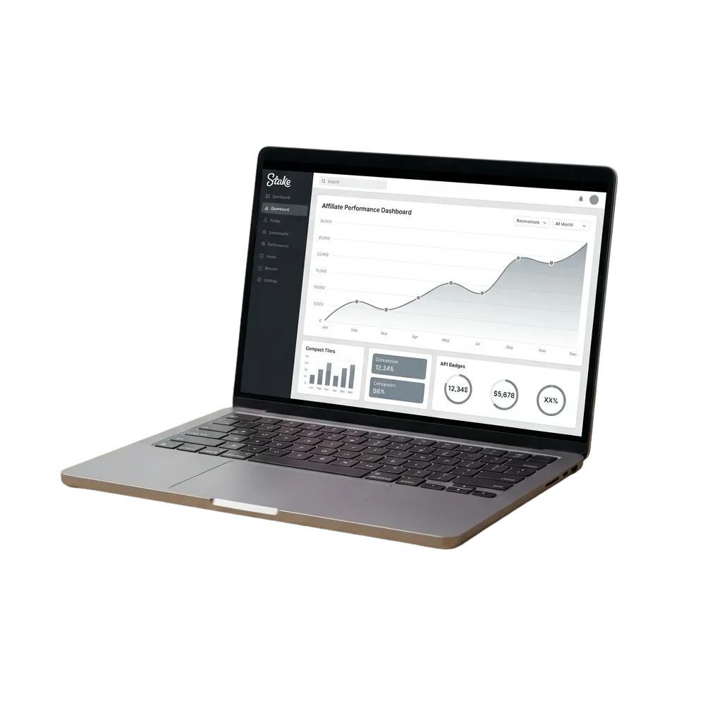 Programa de Afiliados de Stake: plataforma de apuestas confiable con comisiones competitivas y soporte personalizado