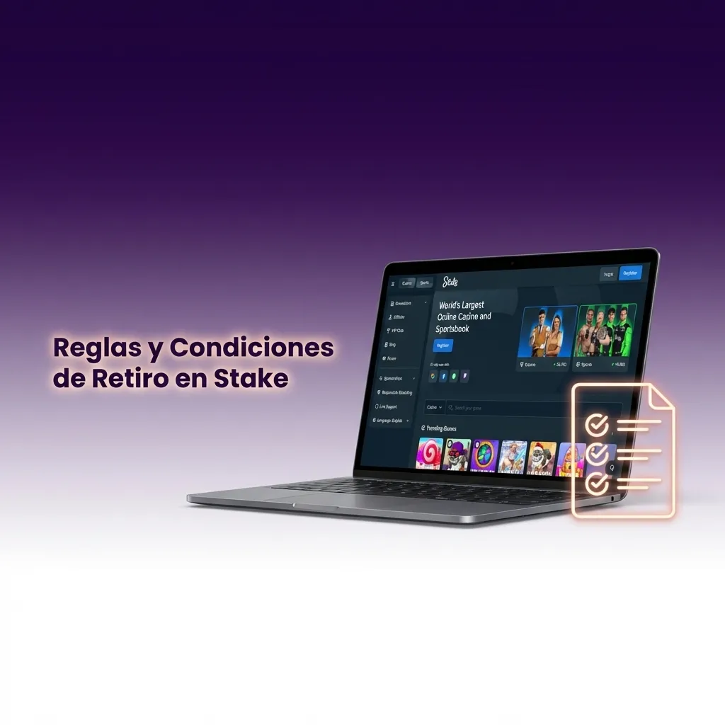 Stake Argentina withdrawal requirements including KYC verification, deposit method matching, and transaction limits