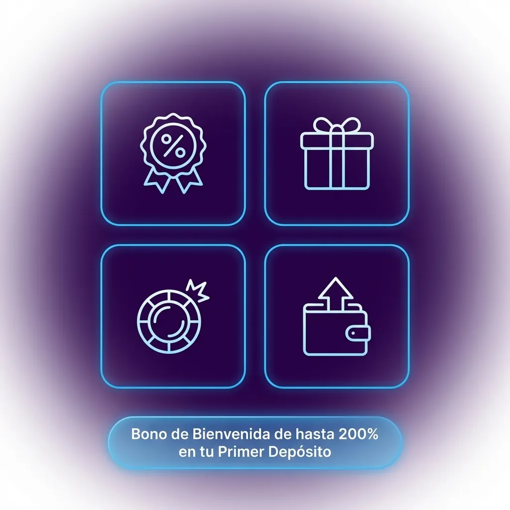 New players in Argentina receive up to 200% welcome bonus on first deposit for slots, live games, and exclusive titles.