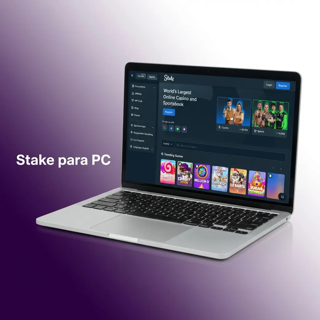 Desktop installation guide for Stake on Windows and macOS with step-by-step download and setup instructions