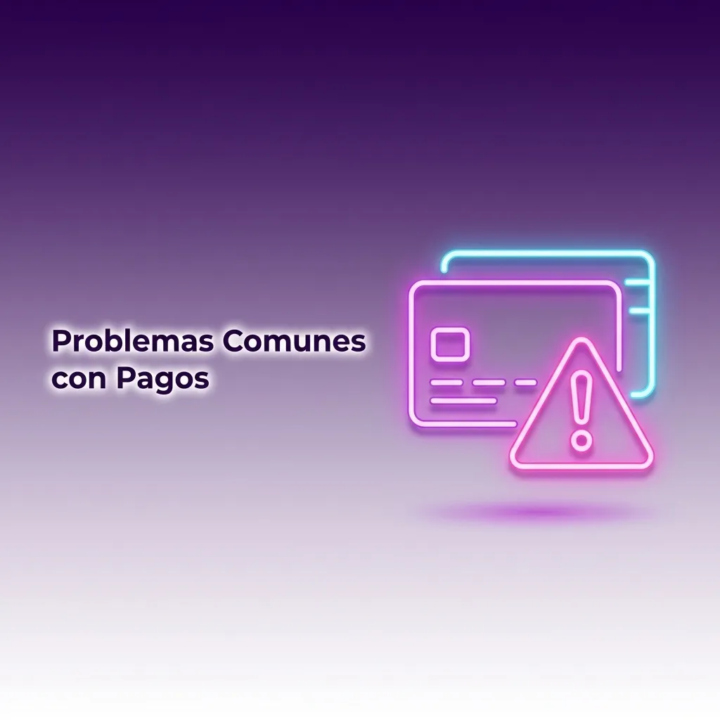 Checklist of common payment issues including deposit errors, withdrawal delays, and verification problems on crypto platform